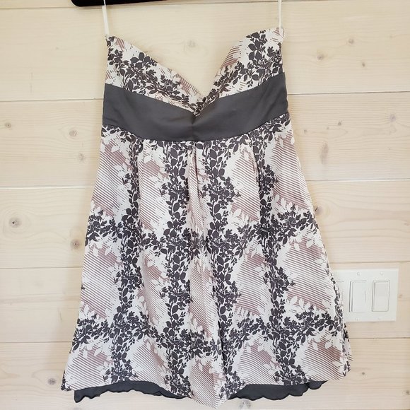 Strapless sweetheart lined dress - Picture 2 of 4